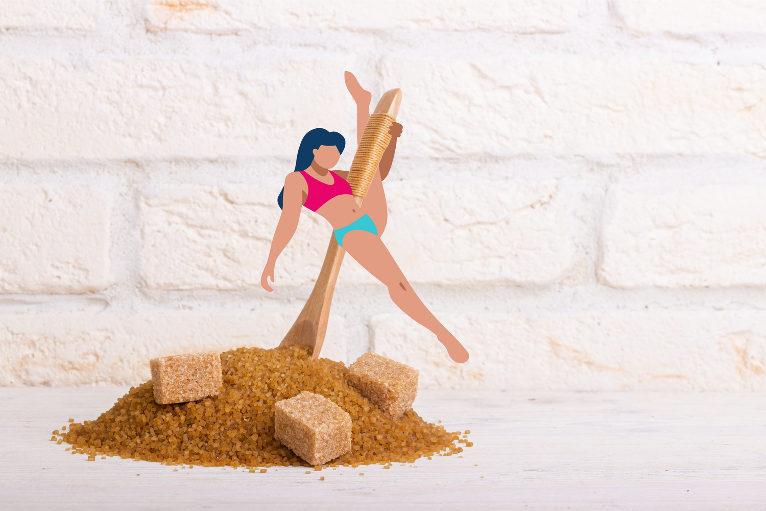 Cane Sugar or Refined Sugar: Which one is healthier? - REGEN