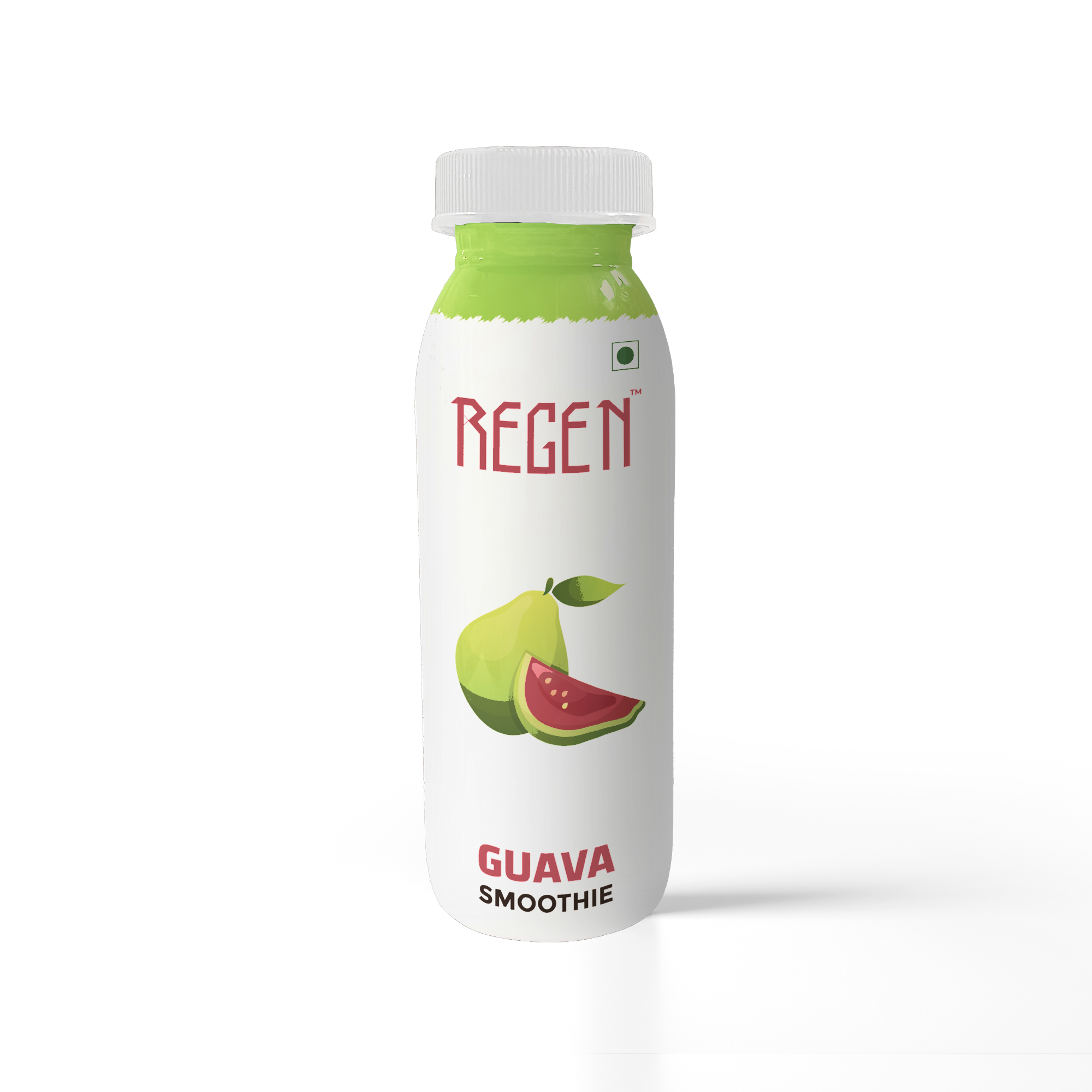 Guava Smoothie | 200 ml Bottle