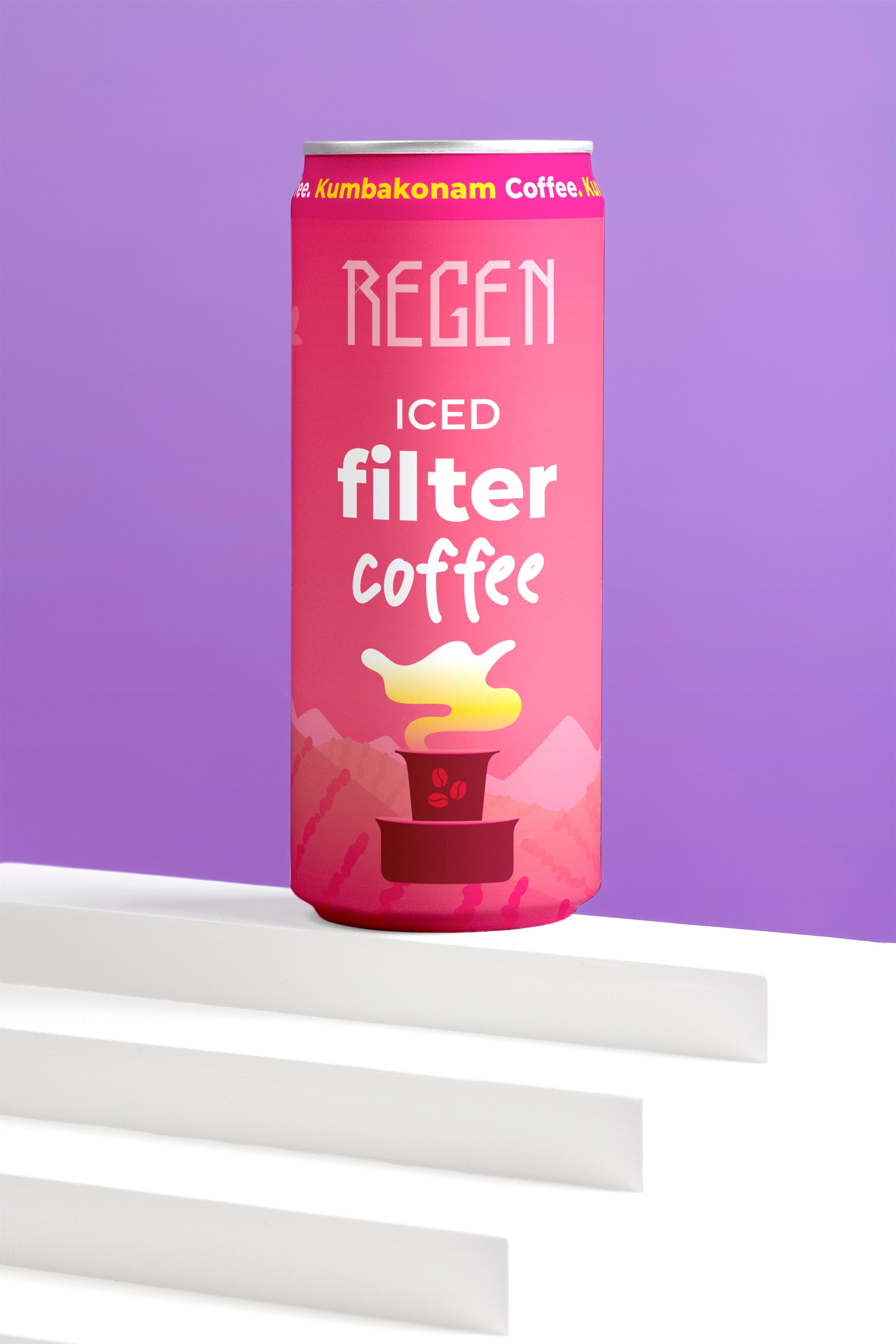 Iced Filter Coffee | 250 ml Can