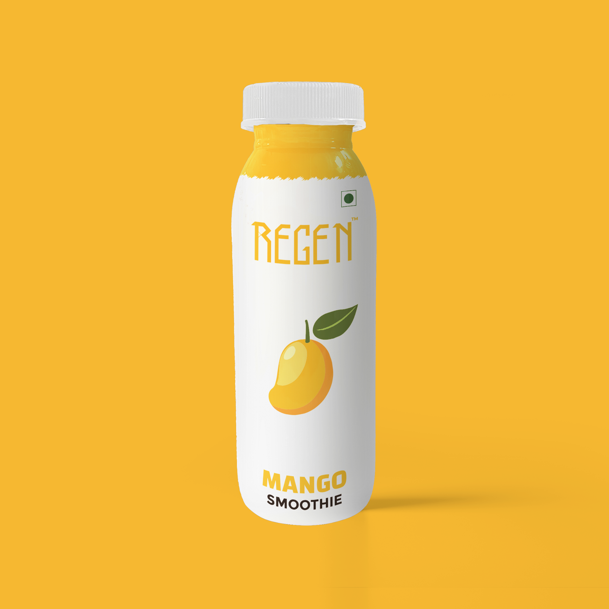 Mango Smoothie | 200 ml Bottle