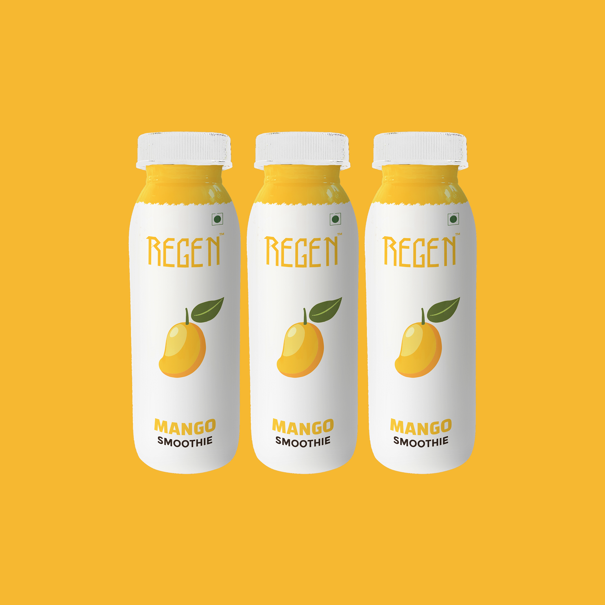 Mango Smoothie | 200 ml Bottle