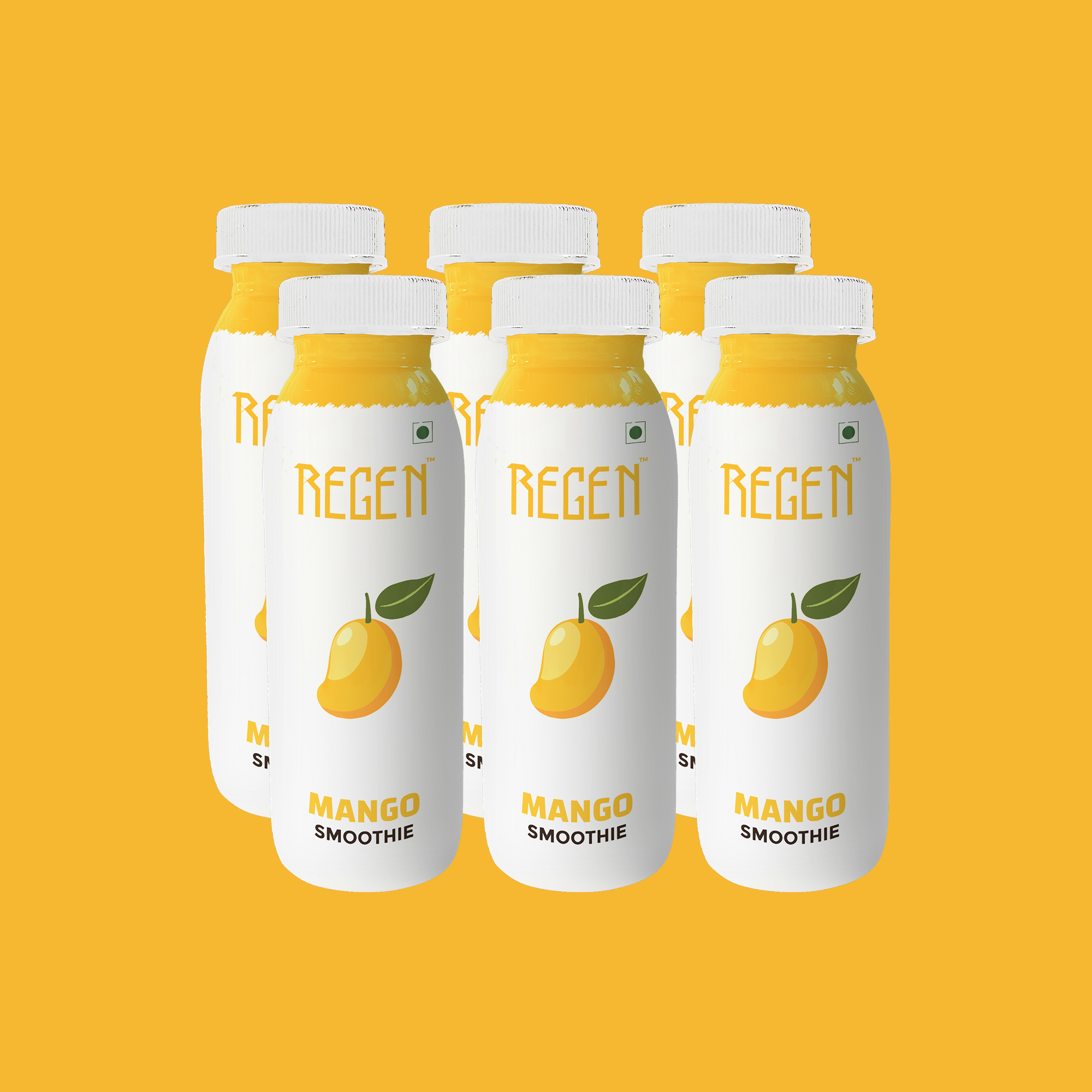 Mango Smoothie | 200 ml Bottle