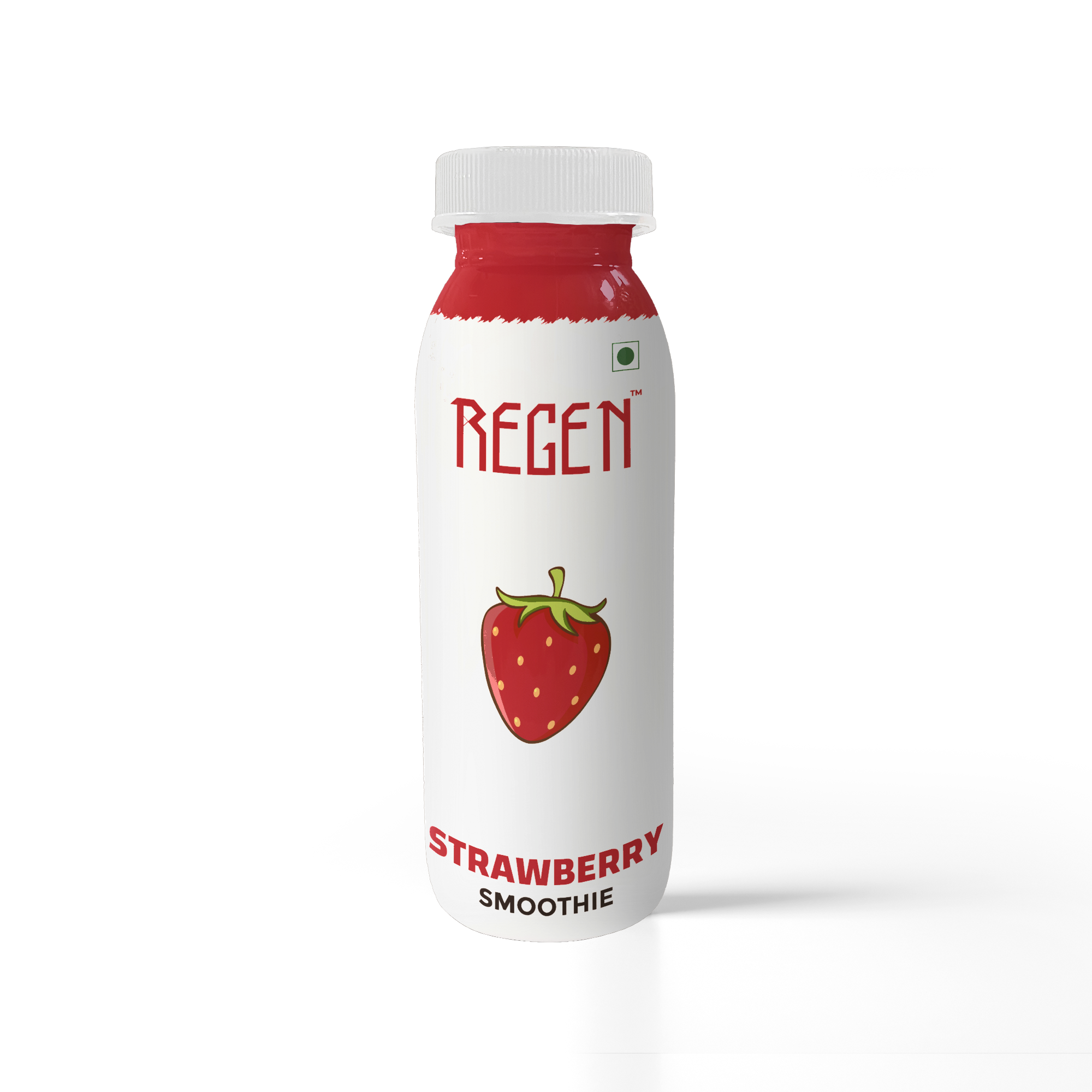 Strawberry Smoothie | 200 ml Bottle