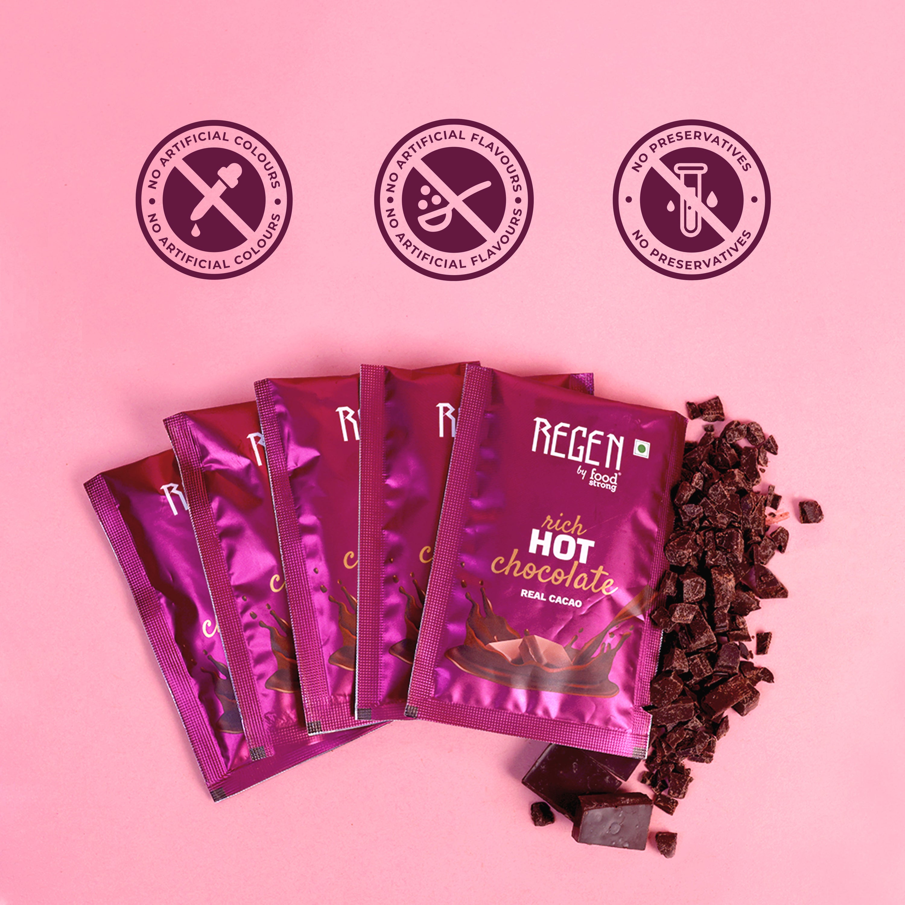 Hot Chocolate with Marshmallows | 170 gm