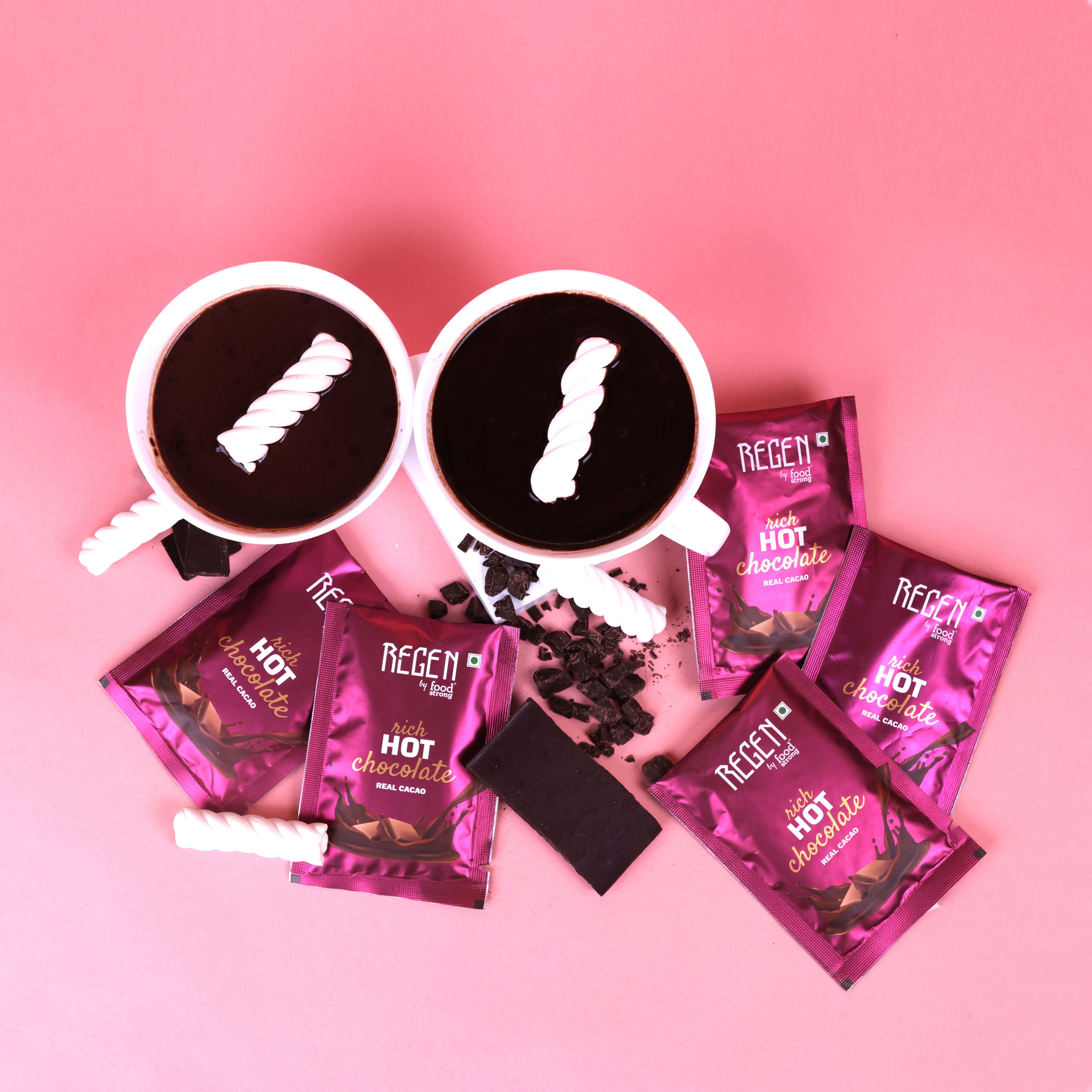 Hot Chocolate with Marshmallows | 170 gm