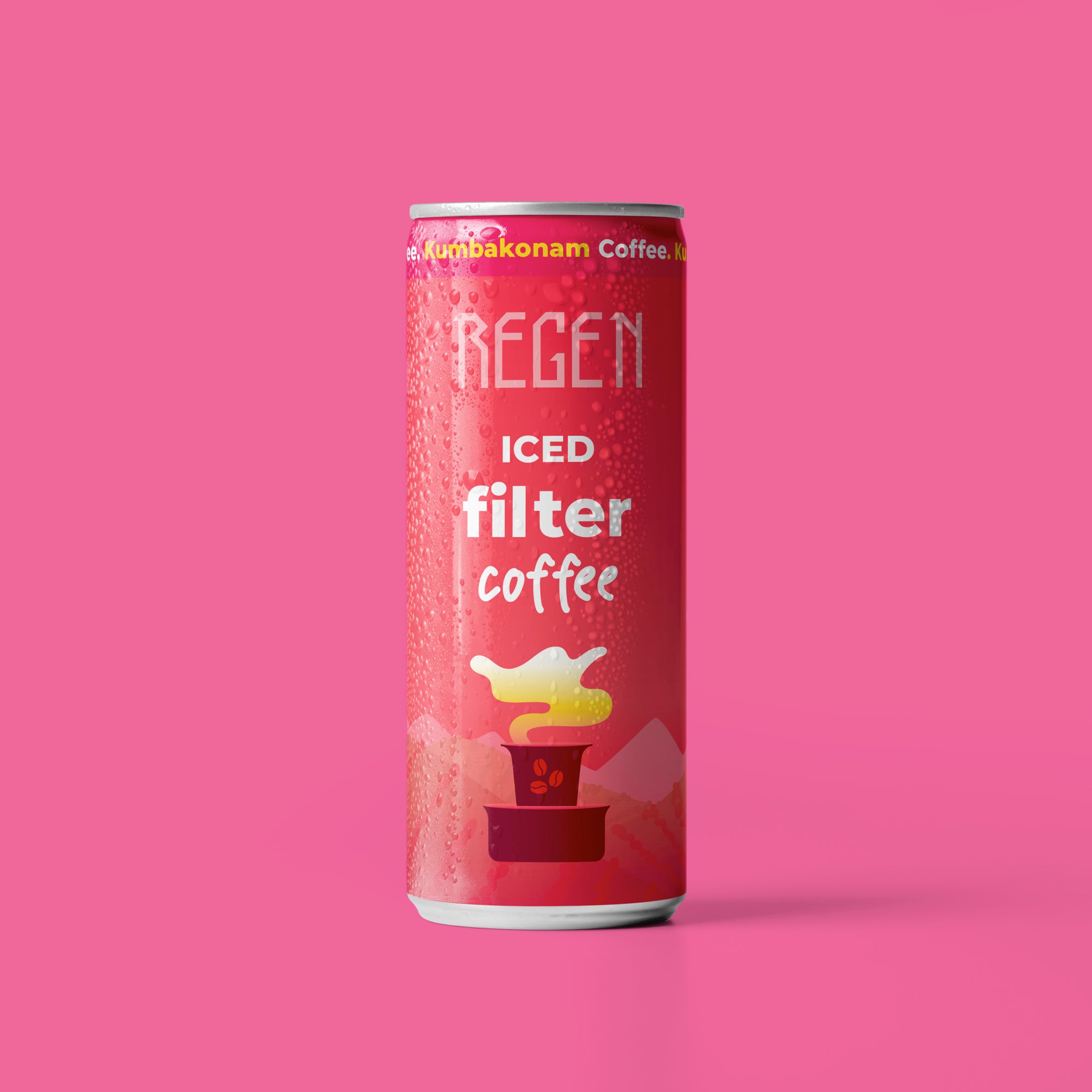 Iced Filter Coffee | 250 ml Can