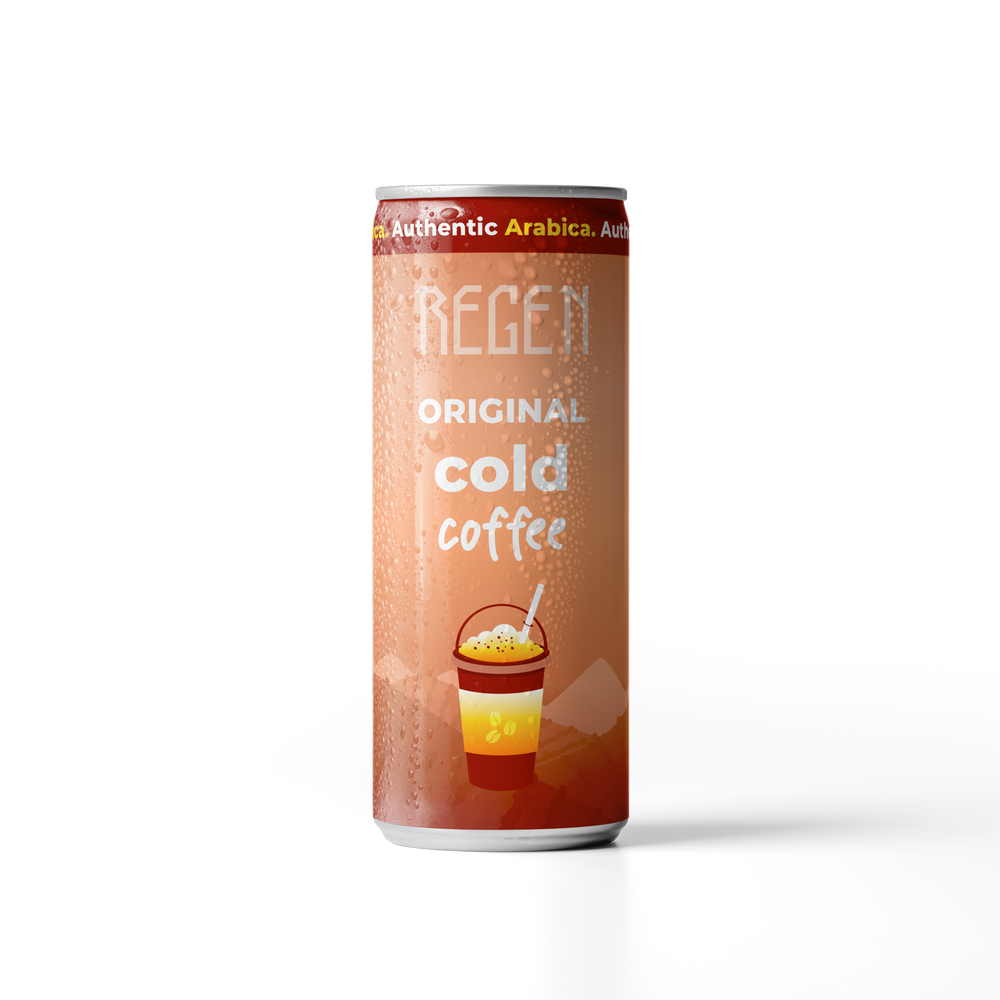 Original Cold Coffee | 250 ml Can