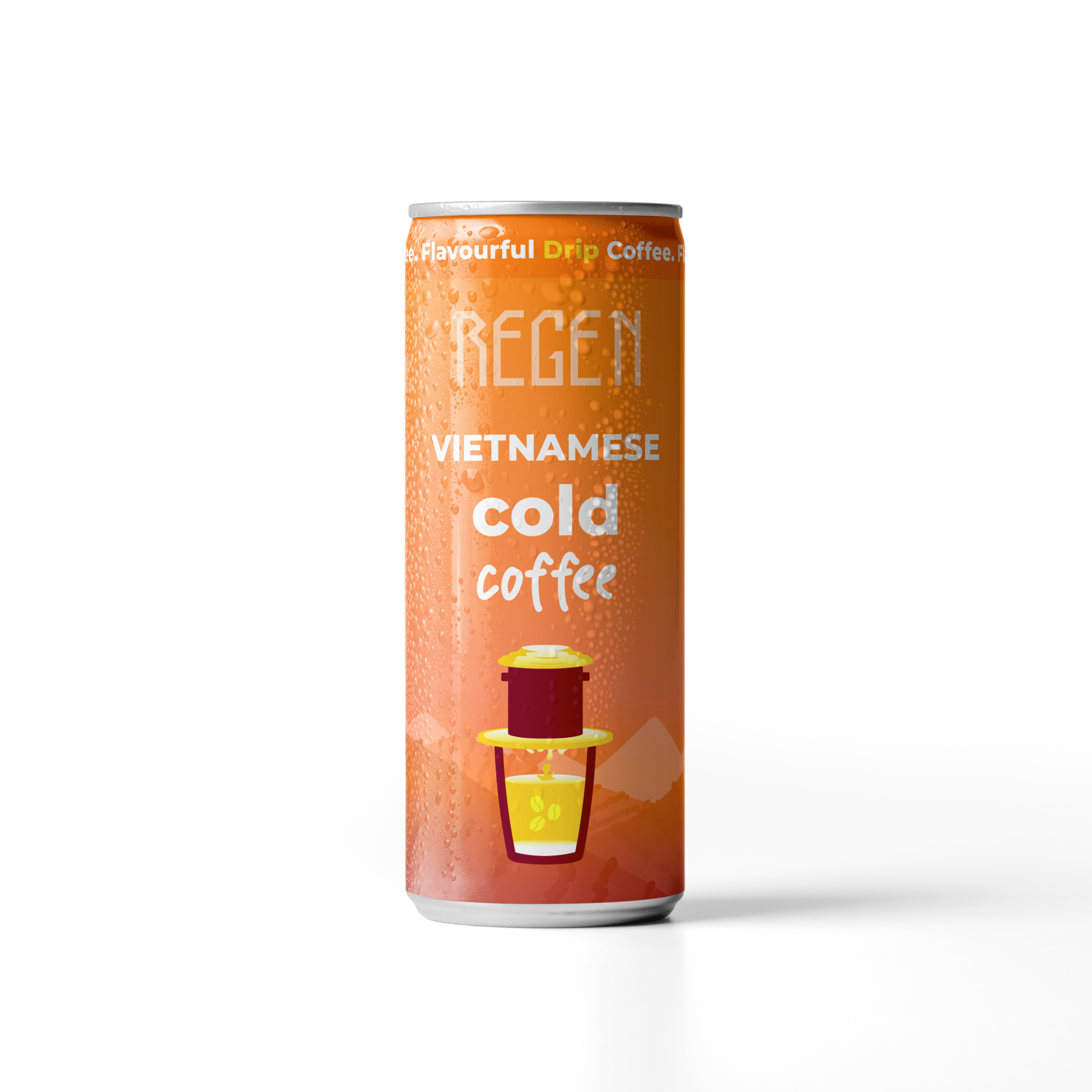 Vietnamese Cold Coffee | 250 ml Can