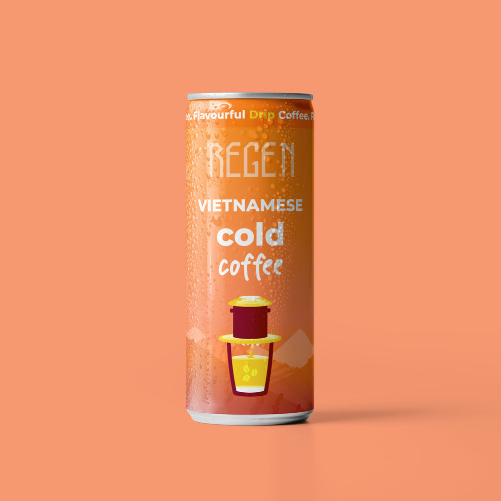 Vietnamese Cold Coffee | 250 ml Can
