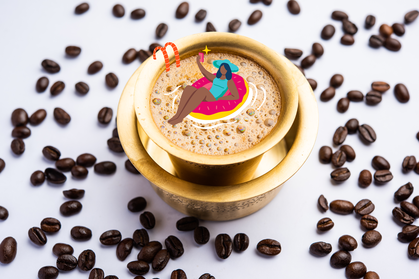 Best Filter Coffee in Mumbai: Five cafes you must visit this Independence Day - REGEN