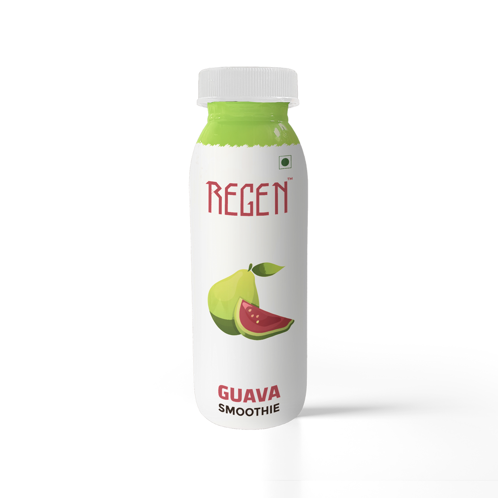 Guava Smoothie | 200 ml Bottle