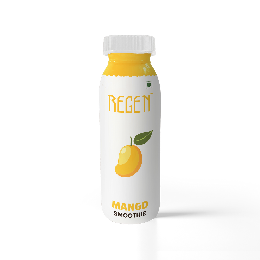 Mango Smoothie | 200 ml Bottle