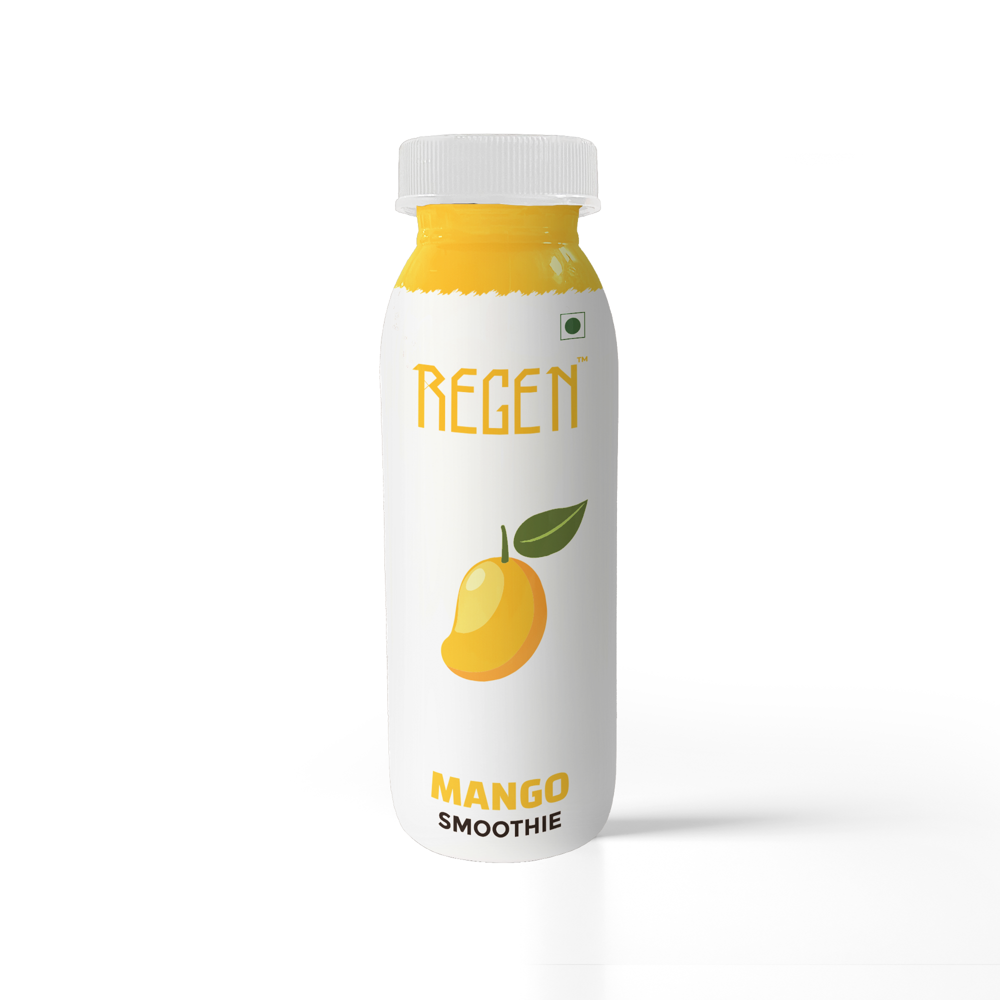 Mango Smoothie | 200 ml Bottle