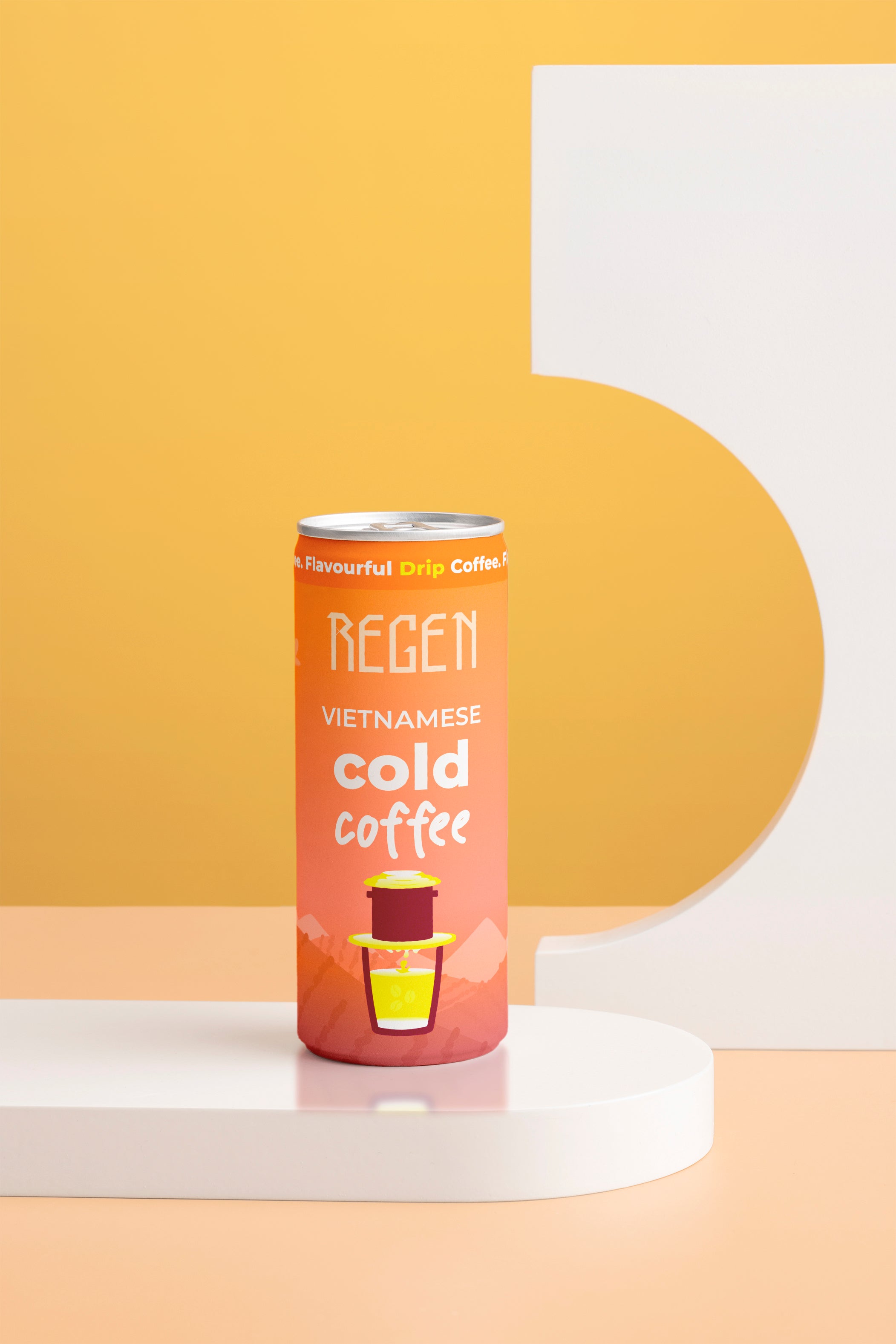 Vietnamese Cold Coffee | 250 ml Can