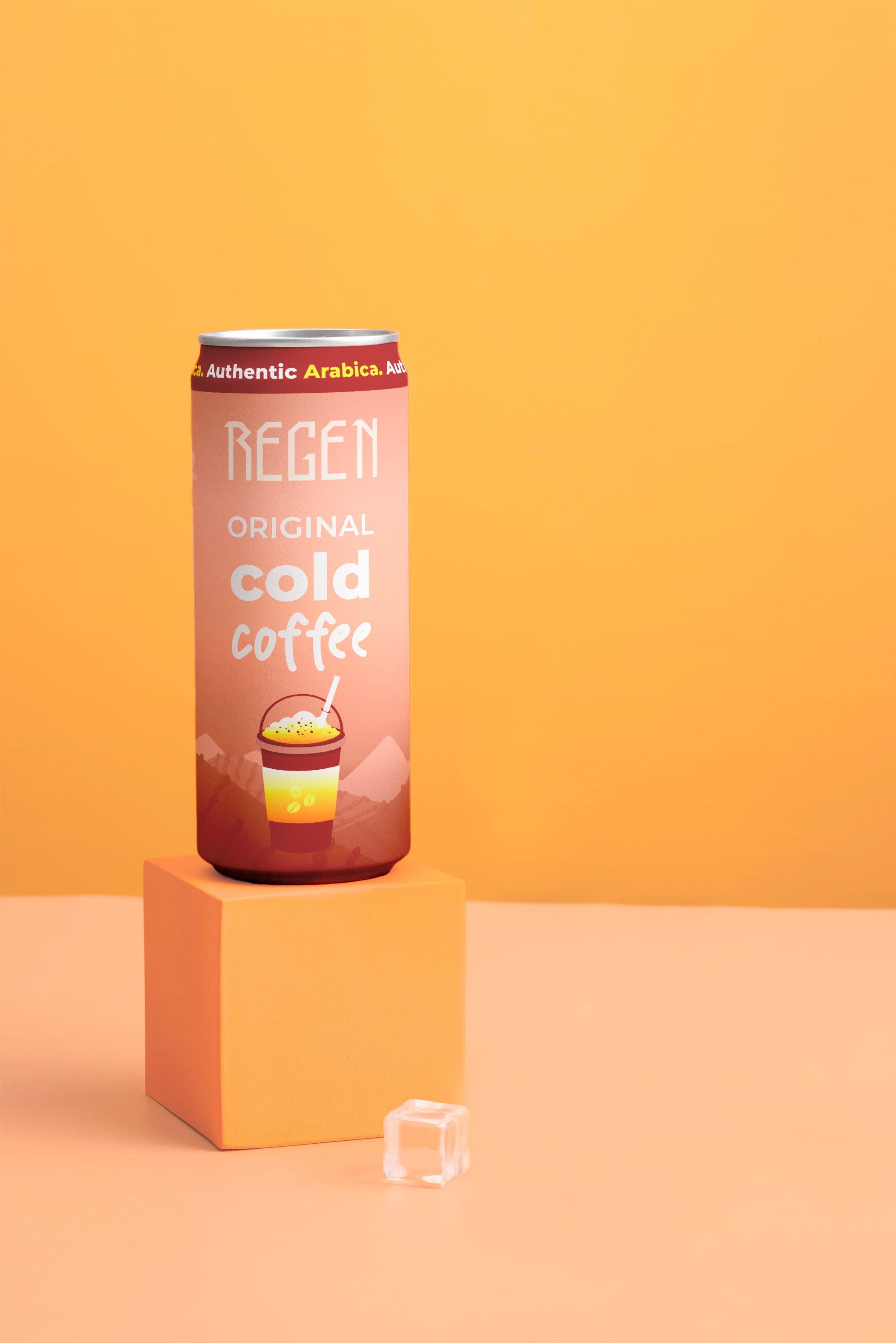 Original Cold Coffee | 250 ml Can