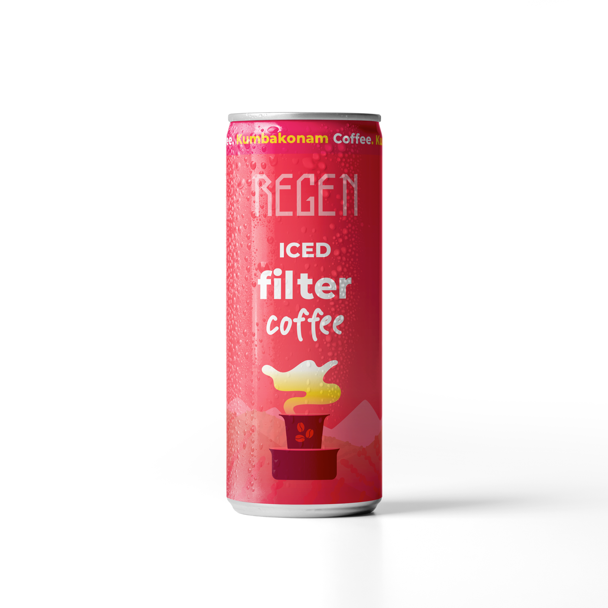 Iced Filter Coffee | 250 ml Can