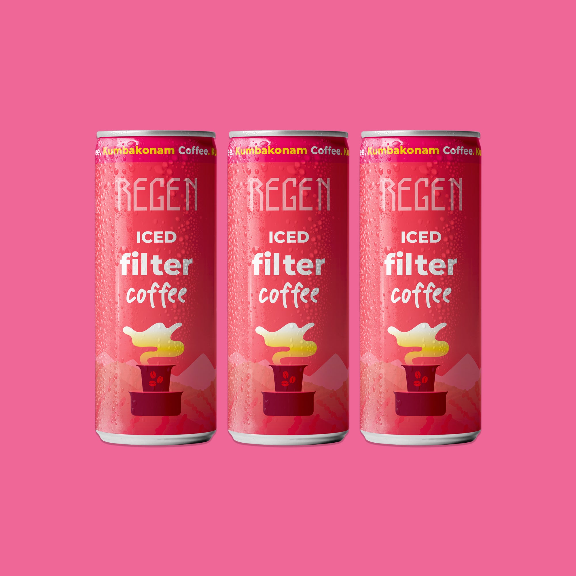 Iced Filter Coffee | 250 ml Can
