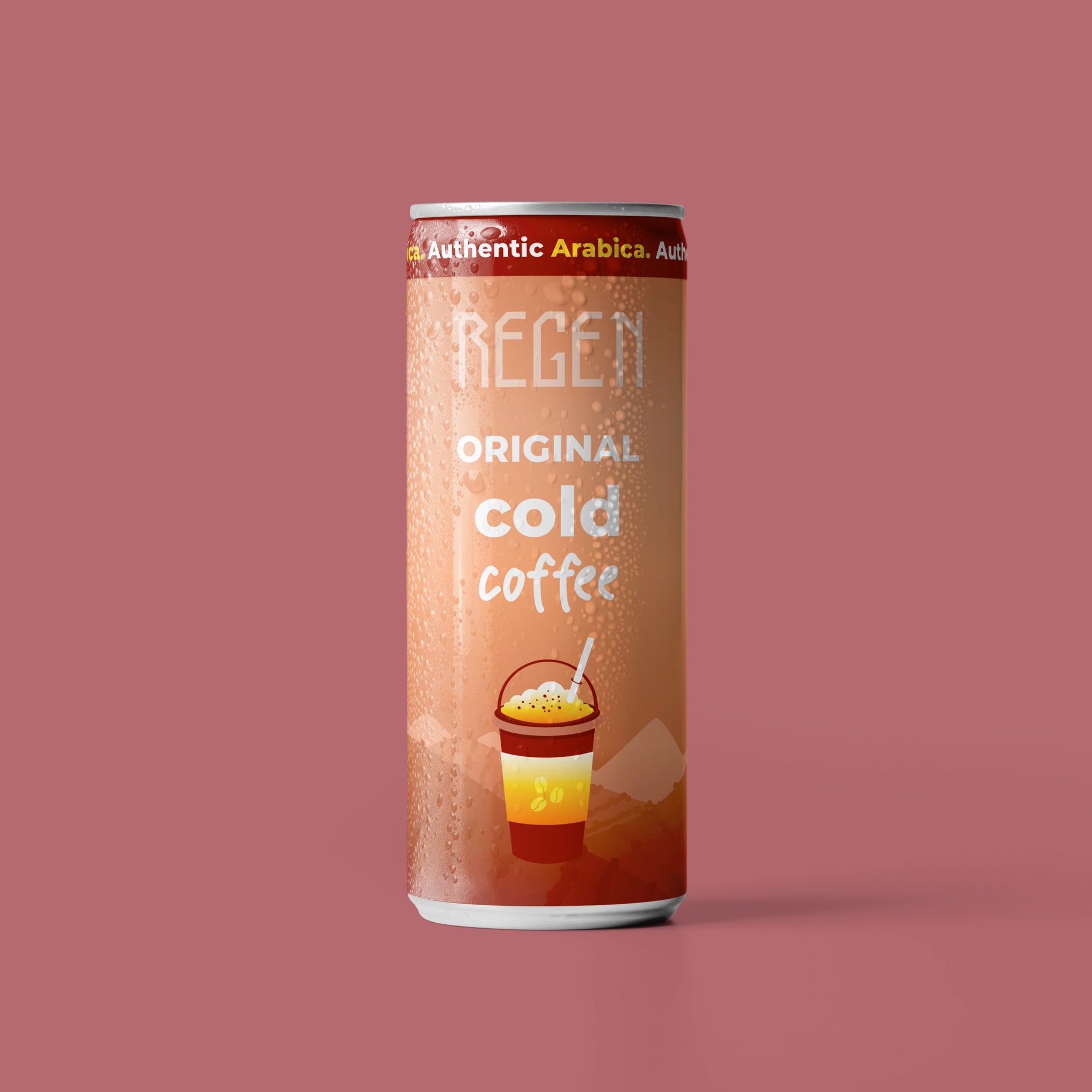 Original Cold Coffee | 250 ml Can